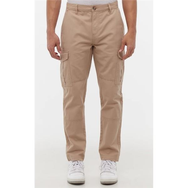 NEW BENCH MEN'S CREELIN CLASSIC CARGO PANTS 36X30