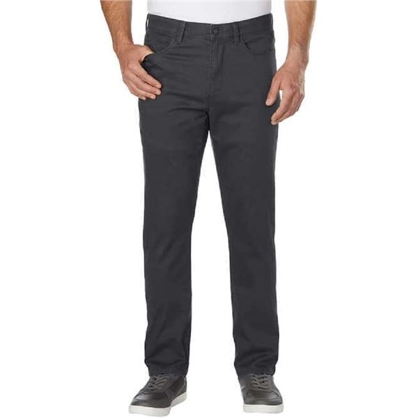 NEW ENGLISH LAUNDRY MEN'S 5 POCKET PANTS
