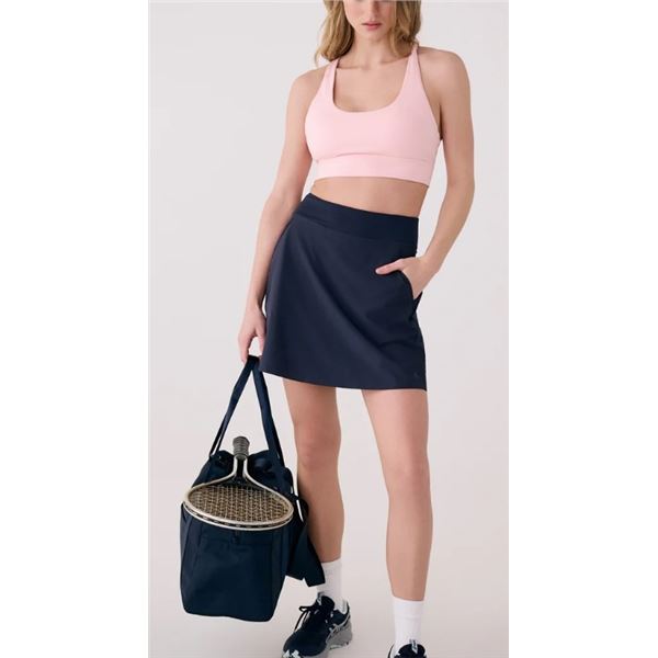 NEW LOLE OLIVIE SKORT WITH INTEGRATED SHORTS