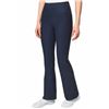Image 1 : NEW MONDETTA CHILDREN'S YOGA PANTS BLUE SIZE MED