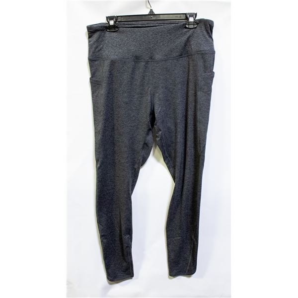 NEW GAIAM WOMEN'S YOGA PANTS SIZE XL