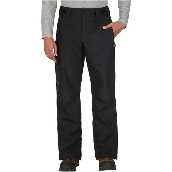 NEW MEN'S STORMPACK SUNICE SNOW PANTS SIZE MED
