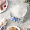 Image 2 : NEW PROFESSIONAL DIGITAL TABLE TOP SCALE 3KG/0.1G