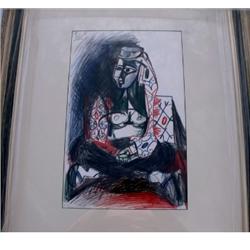 PICASSO "THE VERVE SUITE" LTD. ED.