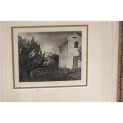 Cezanne " La Maison Abandonne, 1887"