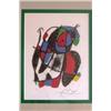 Image 1 : Miro "Volume II - Lithograph XII"