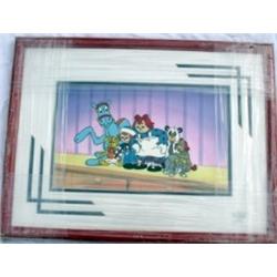 ANIMATION CEL "RAGGEDY ANN"