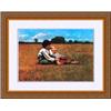 Image 1 : "Boys in a Pasture" Winslow Homer