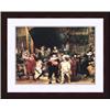 Image 1 : "The Night Watch" Rembrandt