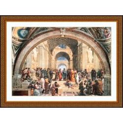"School of Athens" Raphael