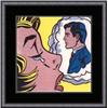 Image 1 : "Thinking of Him" Roy Lichtenstein