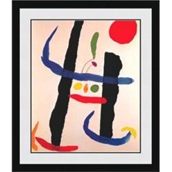 "A Toute Epreuve" Joan Miro