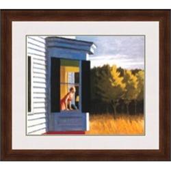 "Cape Cod Morning" Edward Hopper
