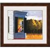 Image 1 : "Cape Cod Morning" Edward Hopper