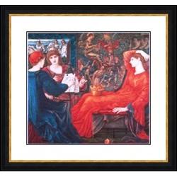 "Laus Veneris" Sir Edward Burne-Jones