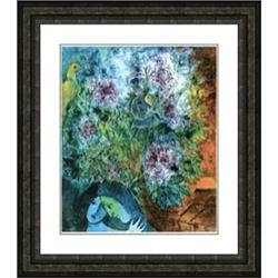 "Enchantment Vesperal" Marc Chagall