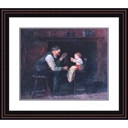 "Boon Companions, 1879" James Wells Champney