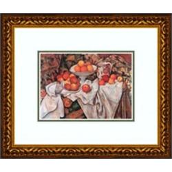 "Apples and Oranges" Paul Cezanne