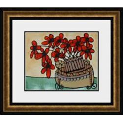 "Red Poppies"  Avi Ben Simhon