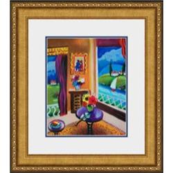 "Interior"  Shlomo Alter