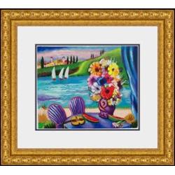 "By the Lake"  Shlomo Alter