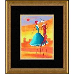 "Andalusian Nights" Esther Myatlov