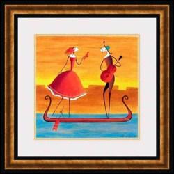 "Love on a Gondola"  Esther Myatlov