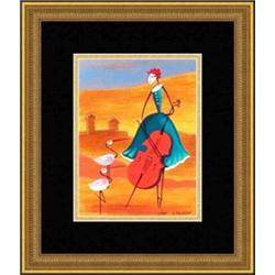 "Magical Tune" Esther Myatlov