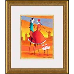 The Whispering Dance Esther Myatlov