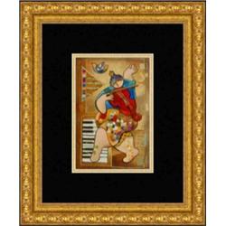 "Dancing on Bars" Dorit Levi