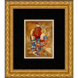 "Merry Violin" Dorit Levi