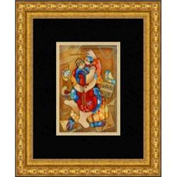 "Our Strings Attached" Dorit Levi