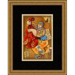 "Banjo Song" Dorit Levi