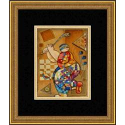 "Strike a Note" Dorit Levi