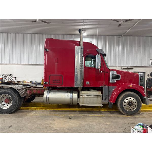 2012 Freightliner Columbia, Detroit Diesel DD15 500 HP, 935,721 km, DEF deleted, Eaton Ultrashift Au