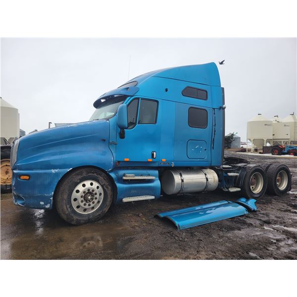 (Lot #'s 400, 401, 402 & 403 are a Group Lot) 1998 Kenworth 3406E - 18 spd, V.G. 24.5s, showing 8905