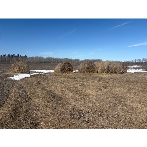 (so much each x 3) 3- of Approx. 1500 lb. round bales from 2025