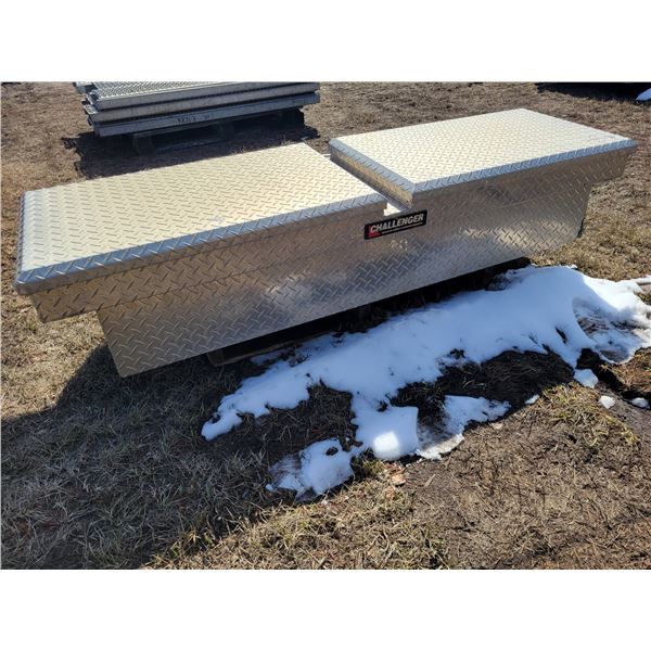 70 inch Challenge alum. Truck box