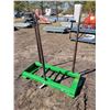 Image 5 : JD 3-prong bale fork quick attach.