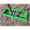 Image 6 : JD 3-prong bale fork quick attach.