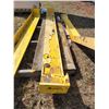 Image 1 : (Lot #'s 92, 93 & 94 are a Group Lot) Heavy duty yellow bumper