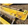 Image 2 : (Lot #'s 92, 93 & 94 are a Group Lot) Heavy duty yellow bumper