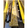 Image 3 : (Lot #'s 92, 93 & 94 are a Group Lot) Heavy duty yellow bumper