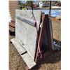 Image 1 : Metal framed angle stand