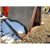 Image 3 : Metal framed angle stand