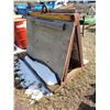 Image 4 : Metal framed angle stand