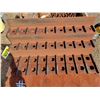 Image 3 : 32 inch Metal table