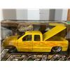 Image 2 : 2004 Yellow Chevy Silverado SS model c/w orig. box