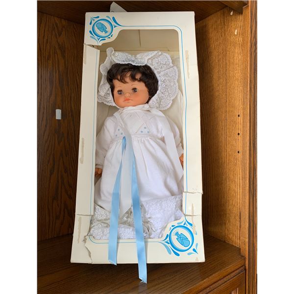 German Engel-Puppen Doll in orig. box
