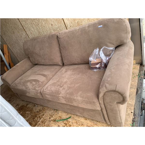 American Leather Brand, Days & Night Hide-a-bed Sleeper Sofa, approx. 76 inch wide,  Very good condi